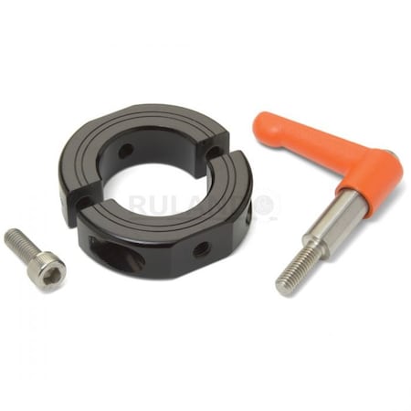 SHAFT COLLAR QUICK CLAMPING