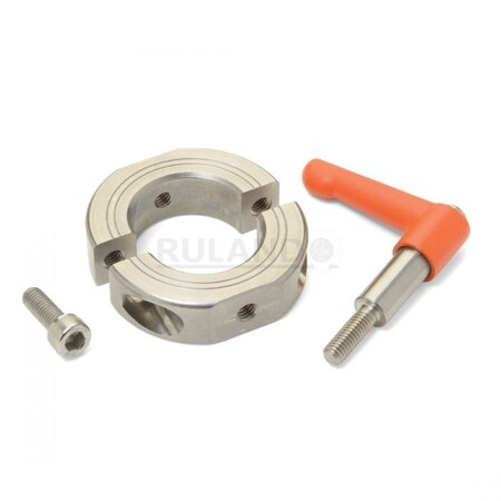 SHAFT COLLAR QUICK CLAMPING