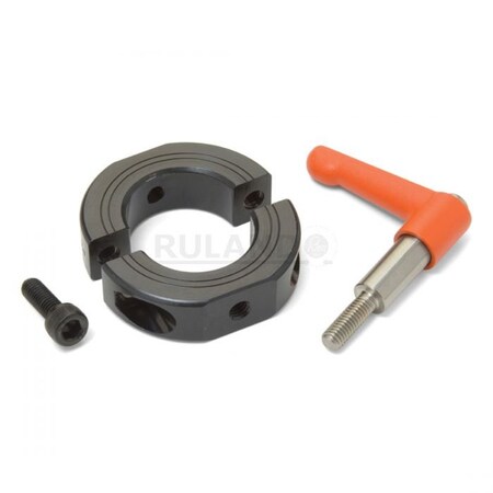 SHAFT COLLAR QUICK CLAMPING