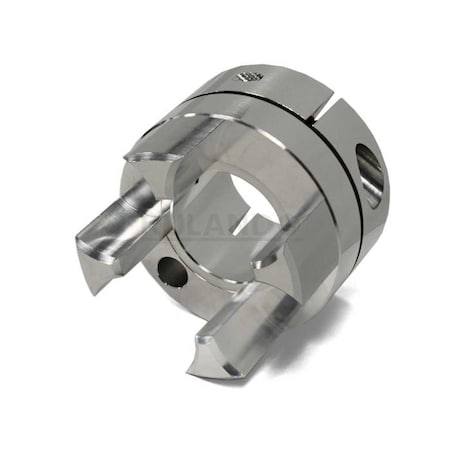 Jaw Coupling Hub