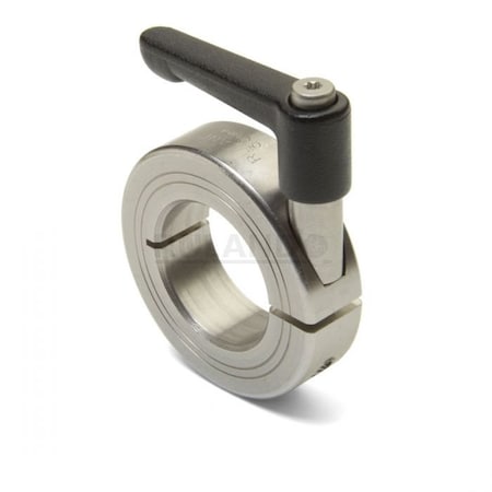 SHAFT COLLAR QUICK CLAMPING