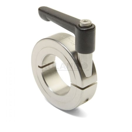 SHAFT COLLAR QUICK CLAMPING