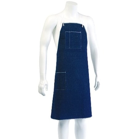 28W X 36L Single Pocket Shop Apron