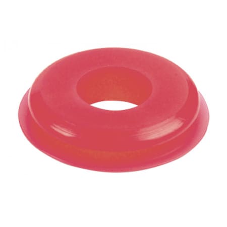 Gladhand Seal,Small Face,Red,PK100
