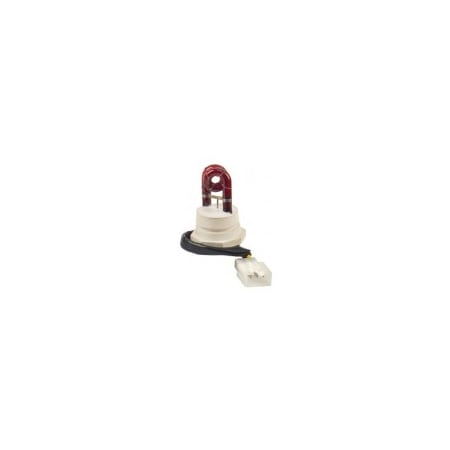 Strobe Bulb,Replacement,Red