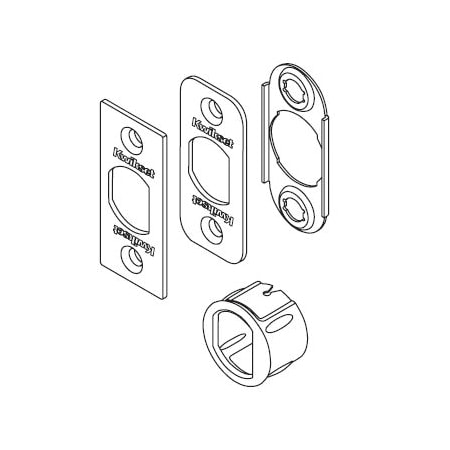 Springlatch Service Kit 6-Way