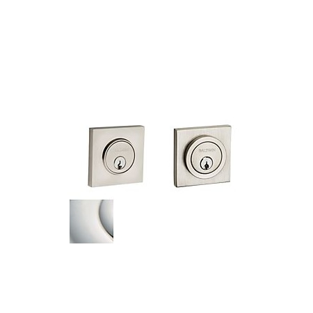 Estate Lifetime Bright Nickel Deadbolts