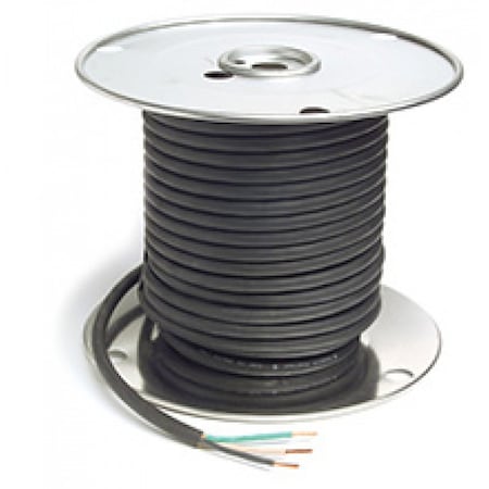 Extension Cable,2 Cond,14 Ga,300V,100 Ft