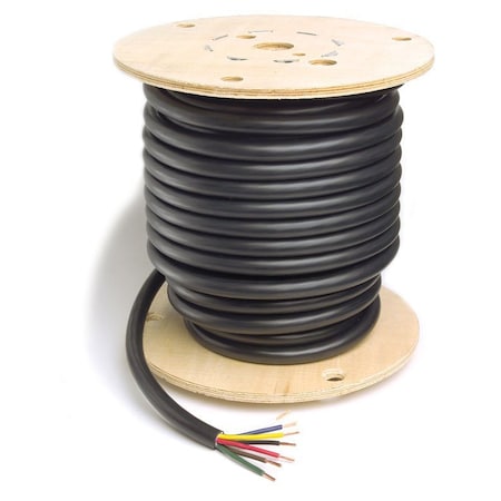 Cable,7 Cond,14 Ga.,250 Ft.
