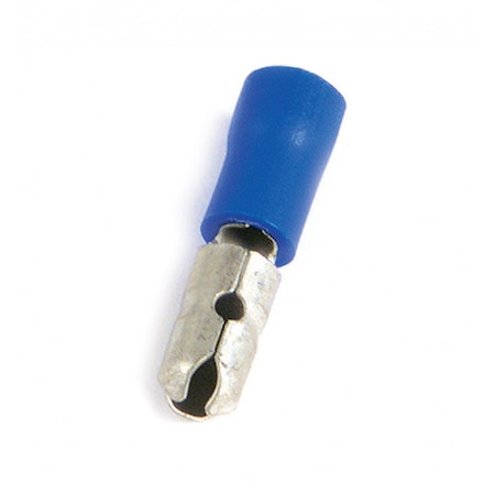 Bullet Connector,16-14 Ga,.157,PK100