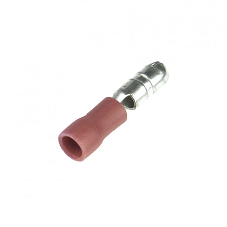 Bullet Connector,22-18 Ga,.157,PK15