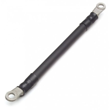 Battery Cable,Top Post,2/0 Ga-3/8,15