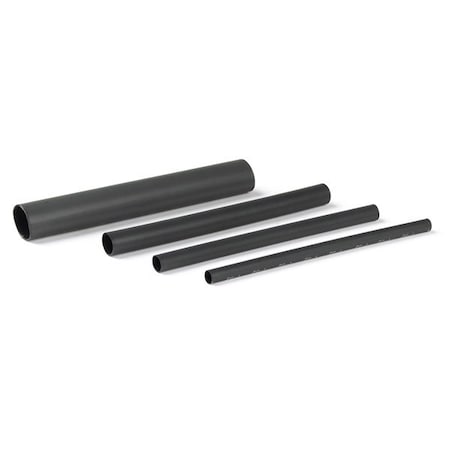 Shrink Tube,Dual Wall,3/8 X 48,PK6