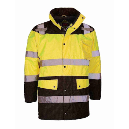 Standard Class 3 Snap Button Windbreaker