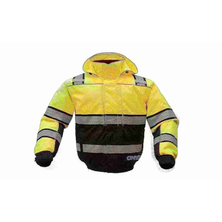 Class 3,3-IN-1 Waterproof Bomber