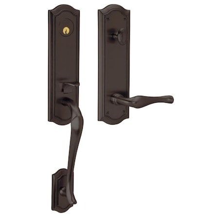 Full Dummy Handlesets Venetian Bronze