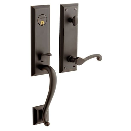 Full Dummy Handlesets Venetian Bronze