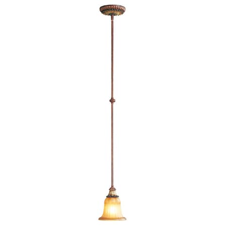 Villa Verona 1 Light Verona Bronze With