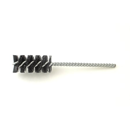 85N562 85 Series-For Closed Holes, .562 Dia., .014 Nylon, 1.5 Brush Part, 5 OAL, Cut For Power