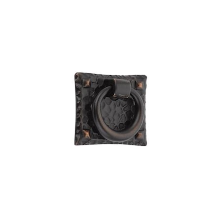 Oil Rubbed Bronze Pull 86040US10B