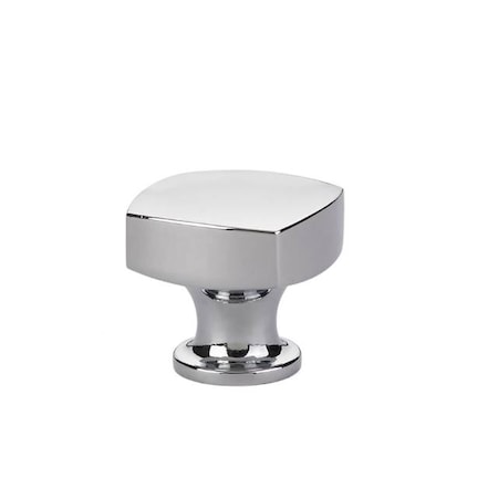 Bright Chrome Knob 86450US26