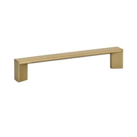 Satin Brass Pull 86482US4