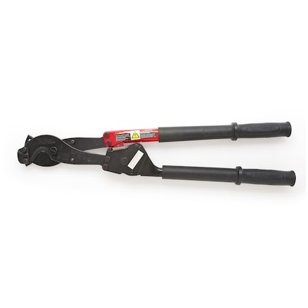 Hard Cable Ratchet Cutter 29