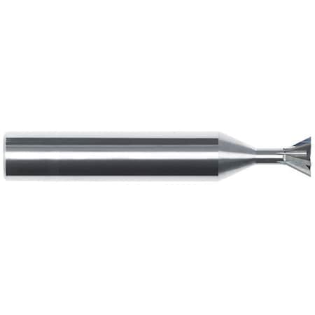 A1/8X30deg Solid Carbide Dovetail Cutter