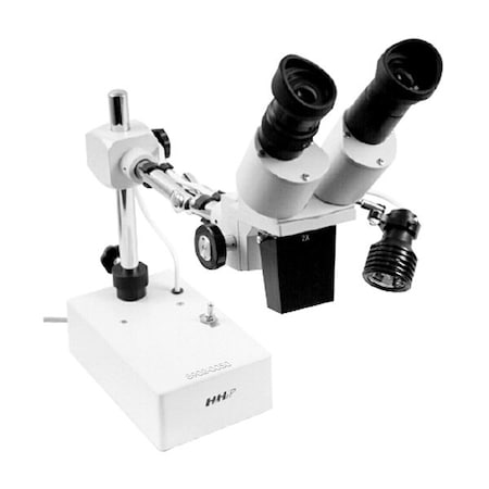 20X Stereo Microscope With Universal Stand