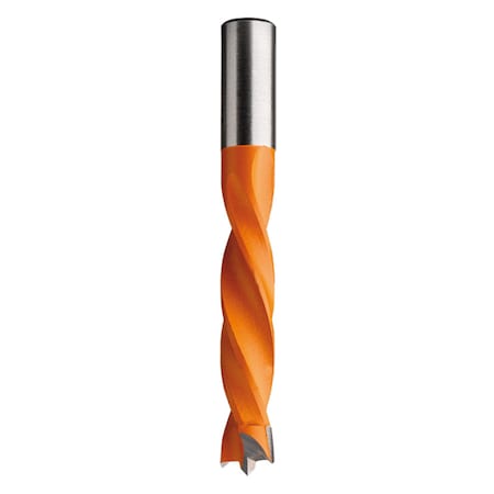 Dowel Drill,Left,12mm Dia.,40mm Cut L