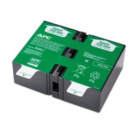 Replacement UPS Battery,24VDC,3 H