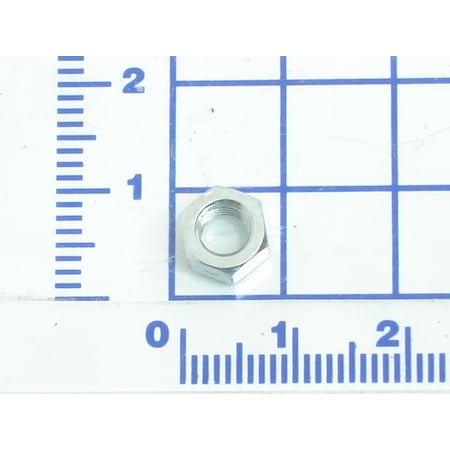 Nuts,1/2-13 Hex Lock Nut Plated