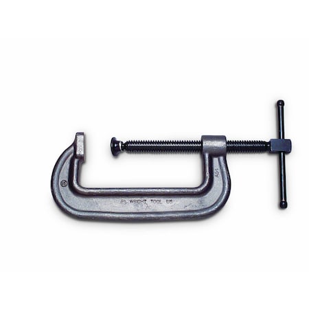 Heavy Service C-Clamp 8