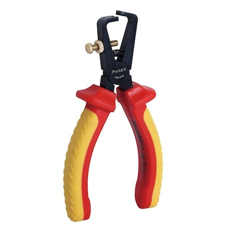 Insulated Wire Stripping Pliers,adjust