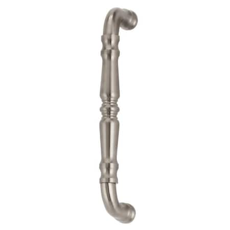 Center To Center Traditional Cabinet Pull Satin Nickel 5