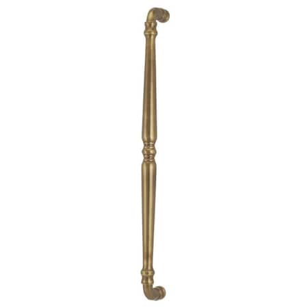 Center To Center Traditional Appliance Pull Antique Bronze 18