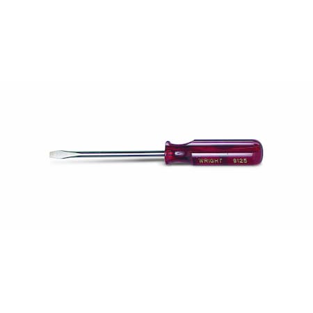 Slotted ScrewDr Large Erg Handle Round S