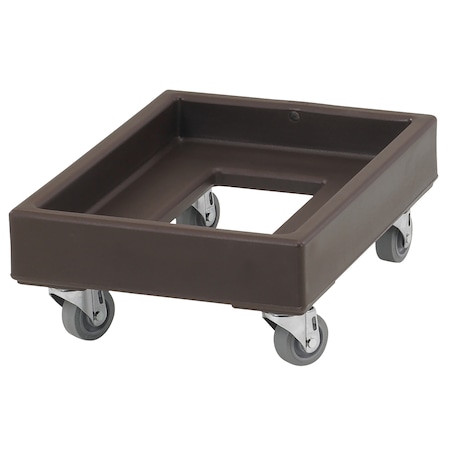 Camdolly Milkcrate 14 X 20 Dark Brown