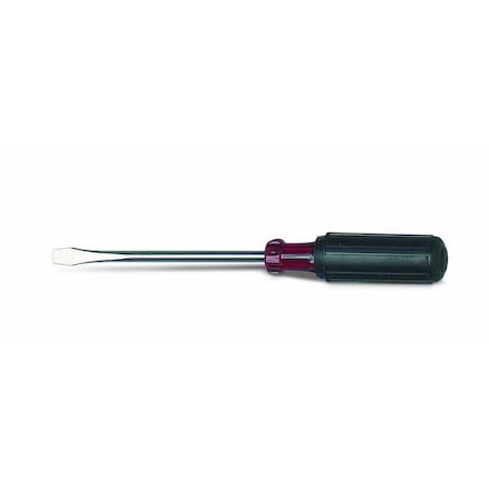 Cushion Grip Slotted ScrewDrr Round Shan