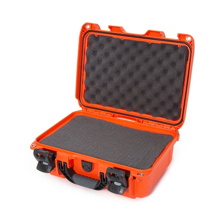 Case With Foam,Orange