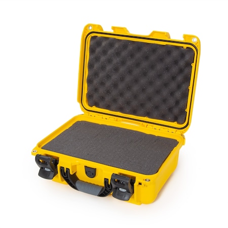 Case With Foam,Yellow