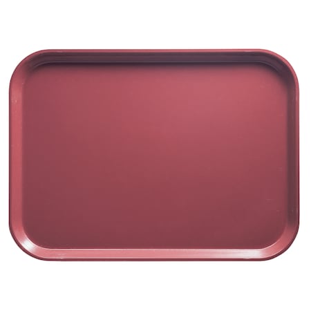 Camtray 14 X 18 Rectangle Raspberry Cr