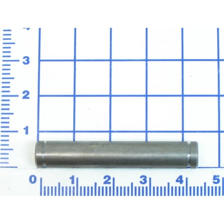 Headless Pins,3/4Dia X 4-3/8 Grooved