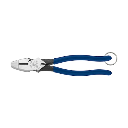 9-3/8 High Leverage Side Cutters With Ring 1-1/2