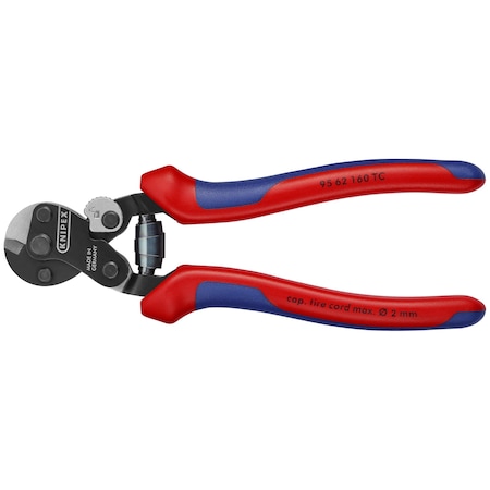 Wire Rope Shears,6 1/4,Tire Cord Cutt