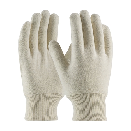 Jersey Glove,Natural,PK12