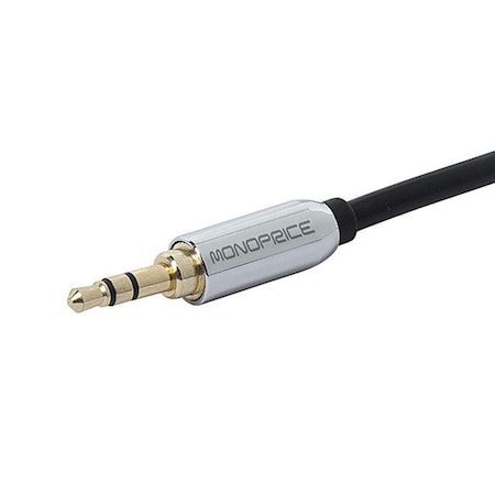 Stereo M T Rca Stereo M,10 Ft.,Black