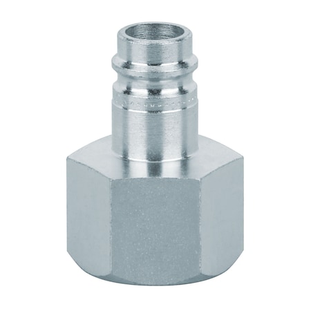 Female Plug,1/2 NPT