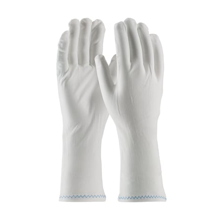 Cleanteam Cut Sewn Inspection Glove,PK12