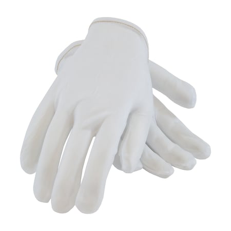 Cleanteam Cut Sewn Inspection Glove,PK12